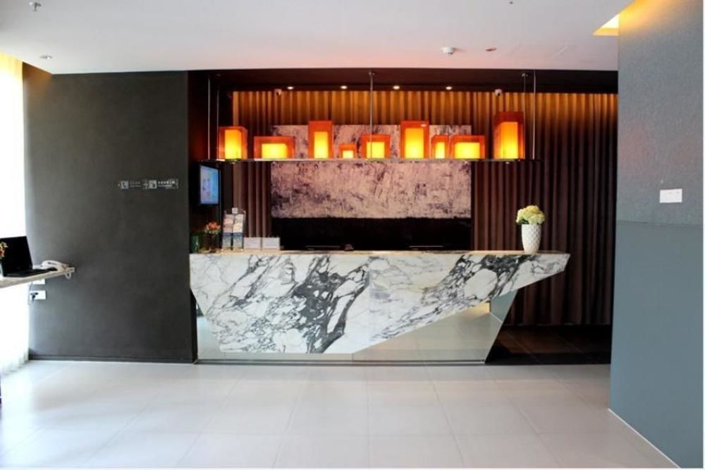 Jinjiang Inn Liuzhou Bubugao Square North Station Eksteriør billede